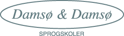 Damsø & Damsø Language Schools logo